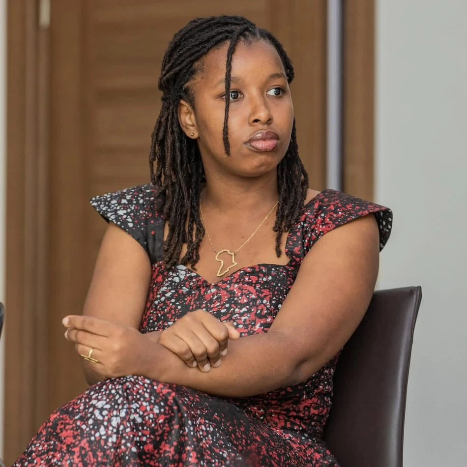 Portrait de Halimatou Diallo