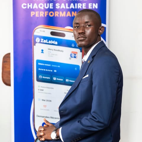 Portrait de Mory Koulibaly